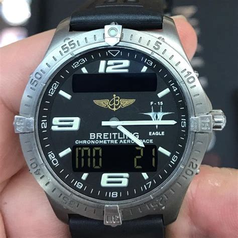 breitling f15|View topic .